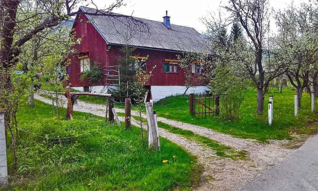 Draga Koncar Guest House Vrelo Koreničko 外观 照片