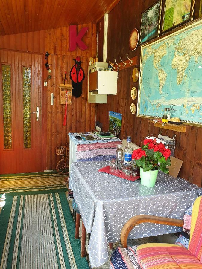Draga Koncar Guest House Vrelo Koreničko 外观 照片