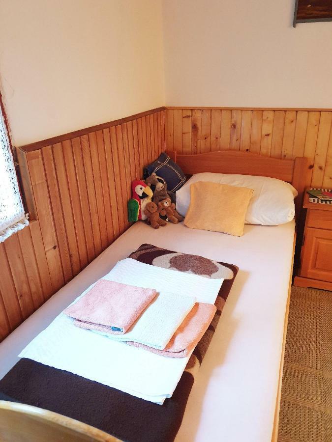 Draga Koncar Guest House Vrelo Koreničko 外观 照片